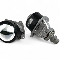 Линза Aozoom A19 2024, 3.0", 12V, 50W/58W, 5500K, 4300/4700 лм