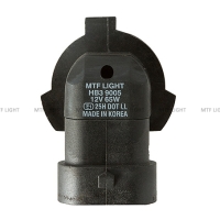 Галогенные лампы MTF Light IRIDIUM 3900K HB3