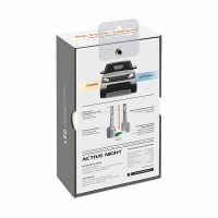 Светодиодные лампы MTF Light ACTIVE NIGHT, H27 (880/881), 6000K, 1750 лм, 18 Вт, комплект 2 шт. Светодиодные лампы MTF Light ACTIVE NIGHT, H27 (880/881), 6000K, 1750 лм, 18 Вт, комплект 2 шт.