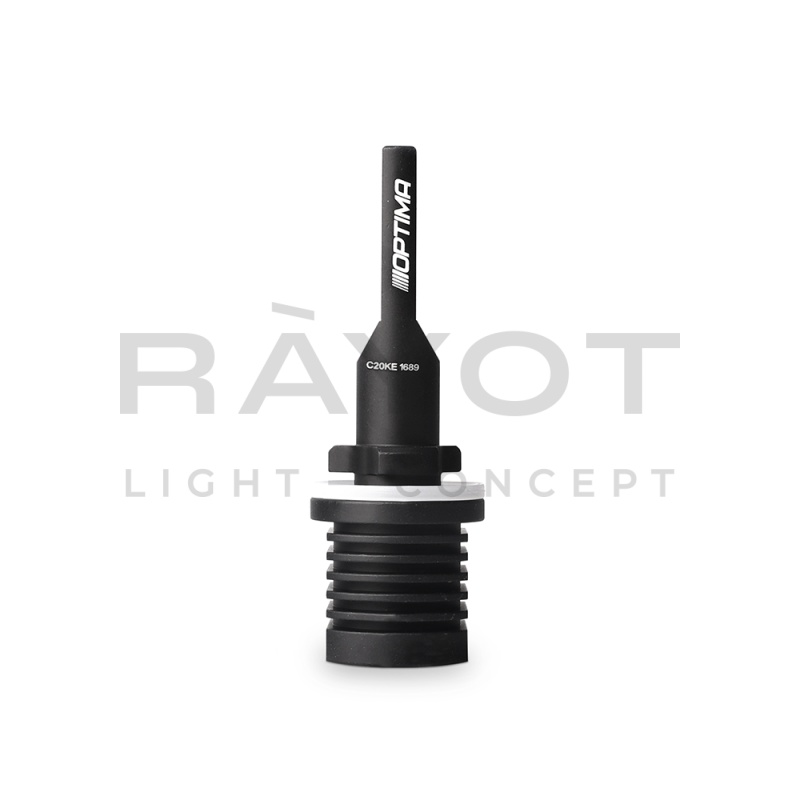 Светодиодные лампы Optima LED QVANT H27/880,12-24V, 2 лампы