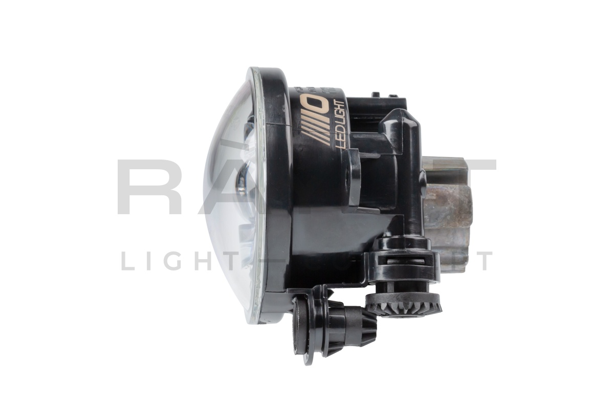 Светодиодная противотуманная фара OPTIMA LED FOG LIGHT 7800 Nissan 90мм, 12W, 5500K, 12V, комплект 2