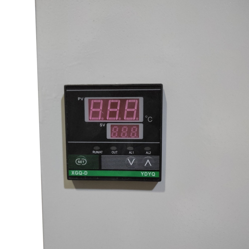 Печь для нагрева корпуса фары 5кВт