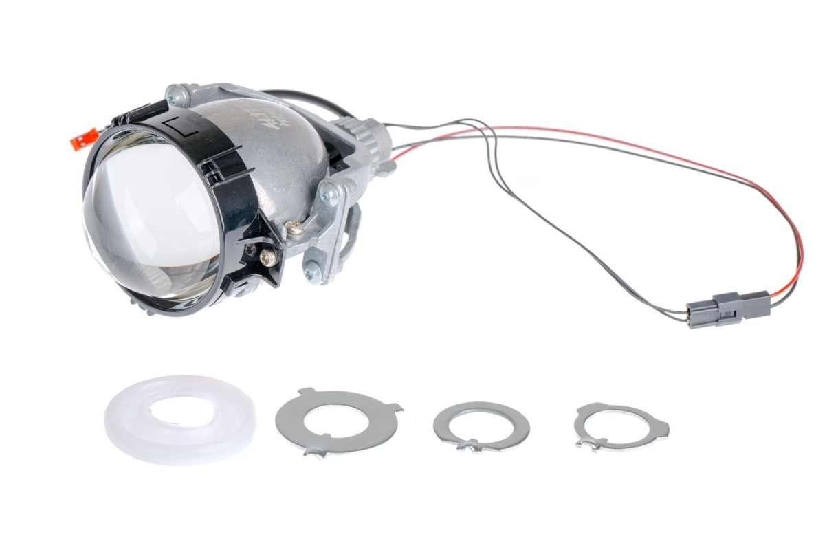 Светодиодная линза ALTEZA mini GTR 2.8"