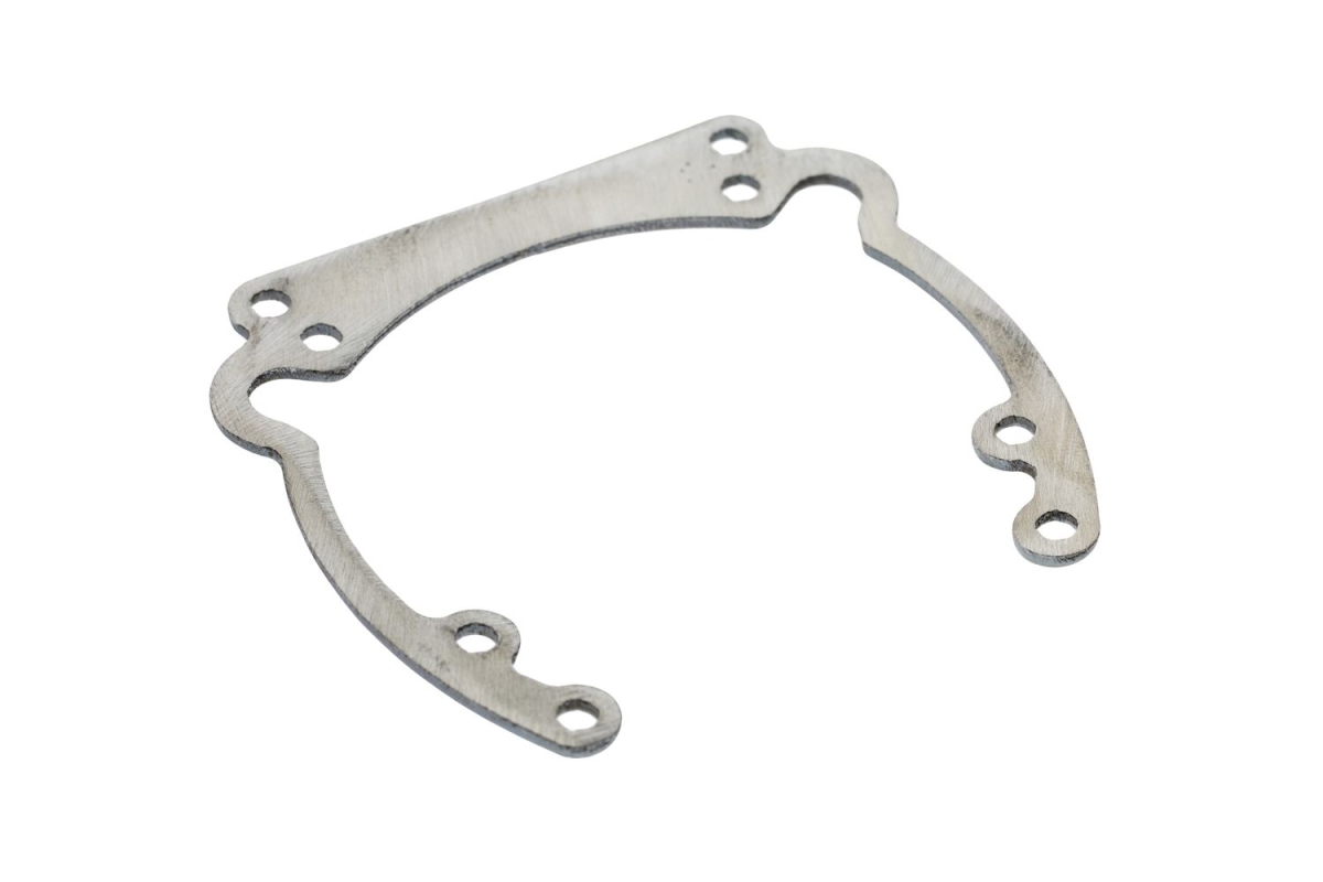 Переходные рамки Audi A4 B5 (1999&ndash;2000) для установки линз 2.5"