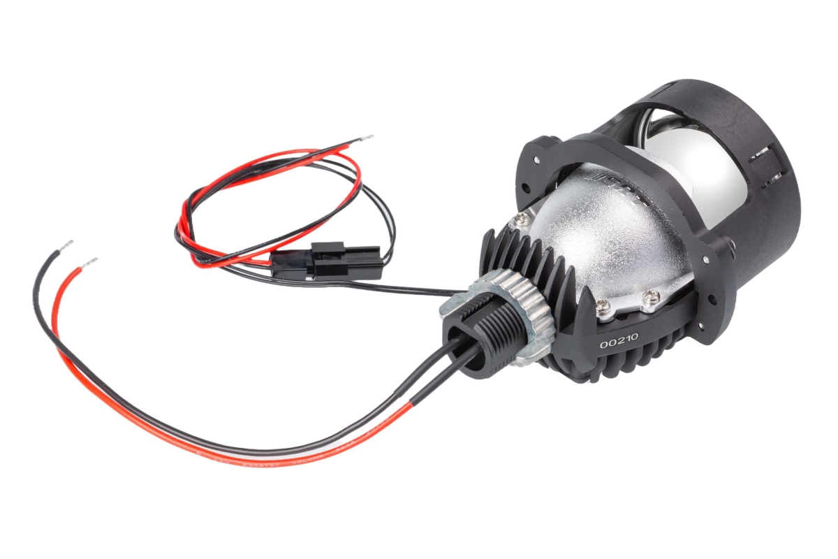 Светодиодная линза Optima Premium Bi-LED Lens Series Reflector Technology 2.0 Светодиодная линза Optima Premium Bi-LED Lens Series Reflector Technology 2.0"