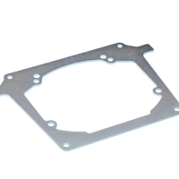 Переходные рамки Volvo FH 13 (2008&ndash;2012) для линз Hella 3R/5R