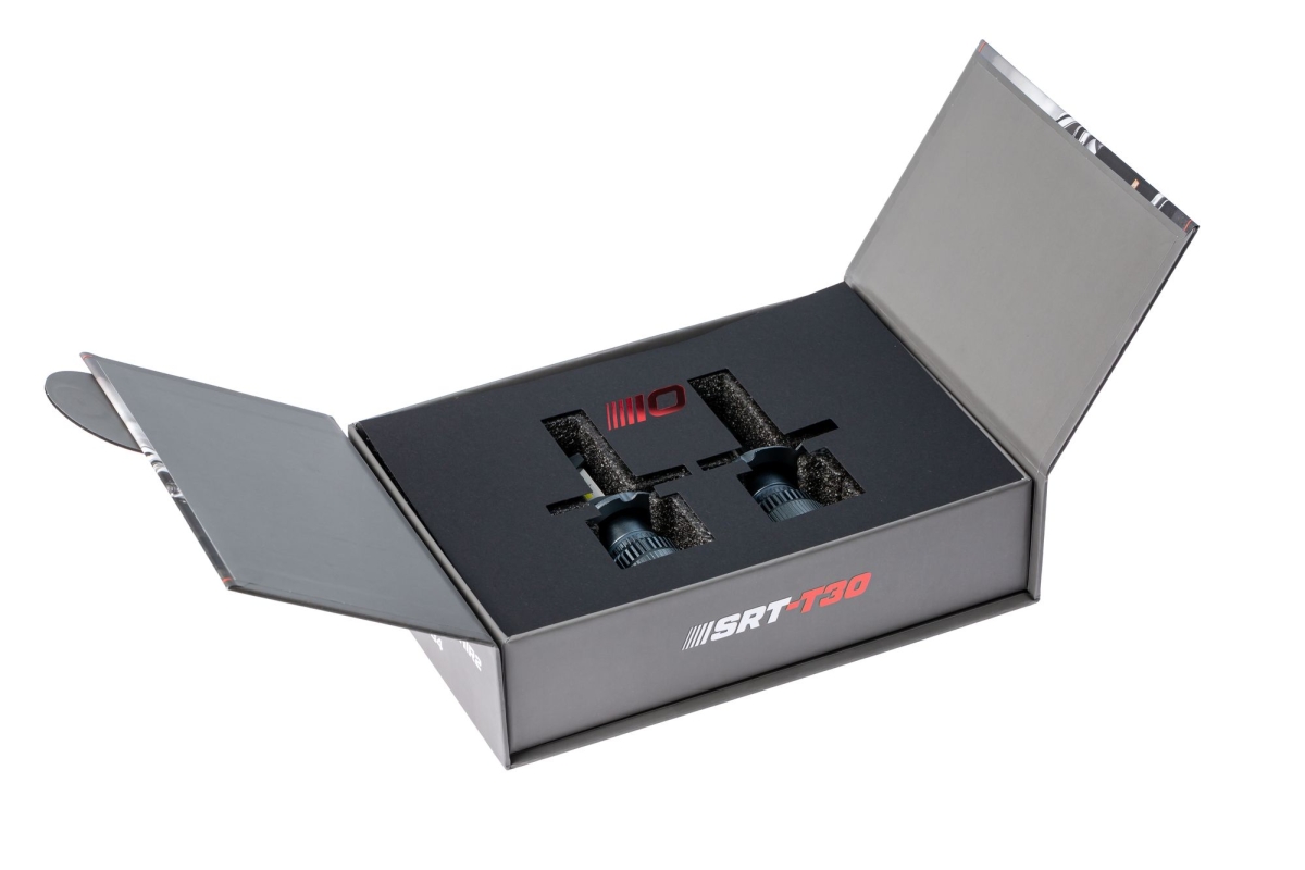 Светодиодная лампа Optima Premium LED SRT H7 5500K 2800Lm