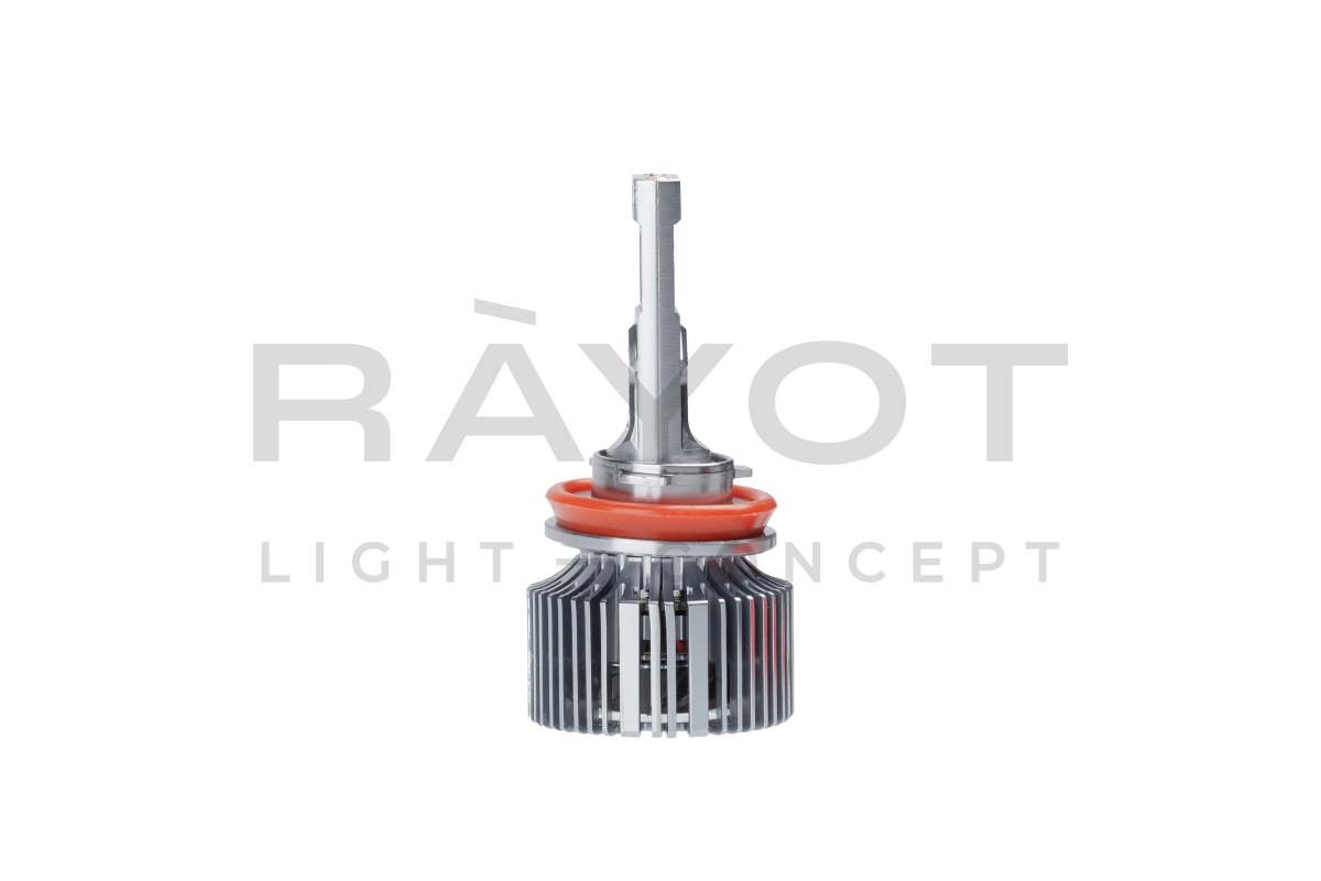 Светодиодные лампы Optima LED АВАНГАРД H11, 70W, 12-24V, 5500K, 6800lm, комплект 2 шт.
