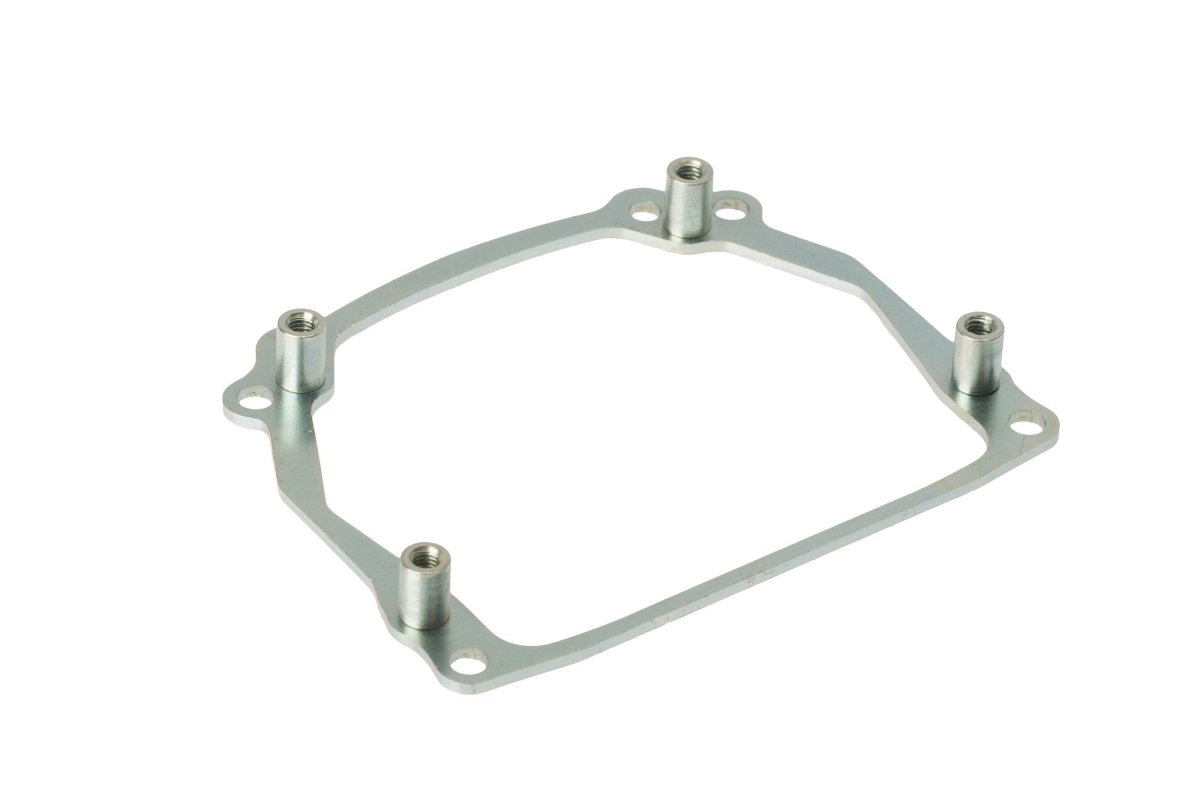 Переходные рамки Audi A4 B8 (2007&ndash;2015) AFS для замены Bosch на Hella 3R с выносом