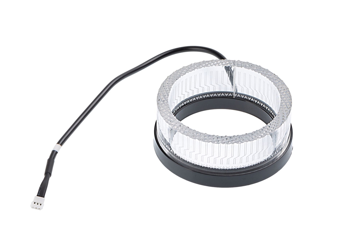 Ангельские глазки на линзу 2,5" RGB