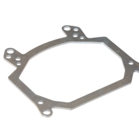 Название Переходные рамки Renault Koleos I (2007&ndash;2011) / Nissan X-Trail T31 для линз Hella 3R