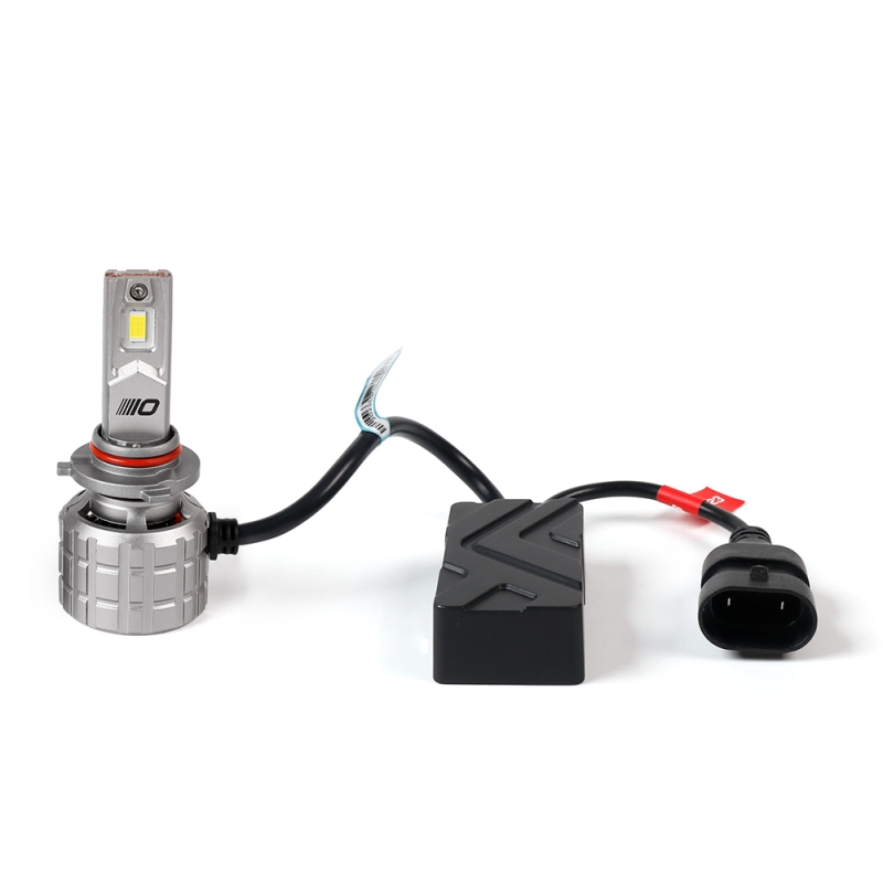 Светодиодная лампа Optima Premium LED H10 ПРОСПЕКТ 5000K 3500Lm 12&ndash;24V 80W &mdash; комплект 2 шт.