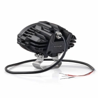 Светодиодные би-линзы Y03-01, универсальные, 12V, 55W/60W, 5500K, ~2500/3500 лм