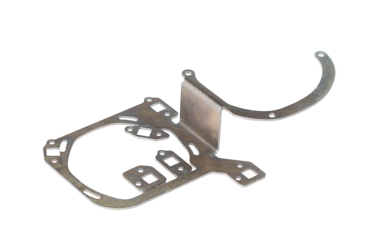 Переходные рамки Mazda 3 I (BK) (2003-2009) для линз Hella 3R