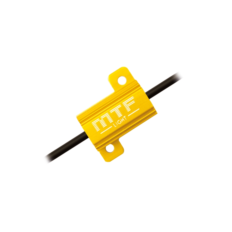 Блок &laquo;обманка&raquo; MTF Light для светодиодных ламп W5W/T10, 5W