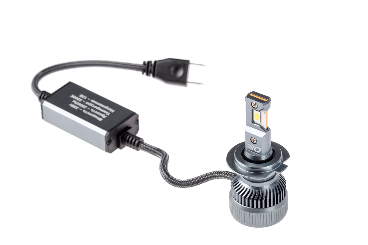 Светодиодная лампа Optima Premium LED SRT H7 5500K 2800Lm