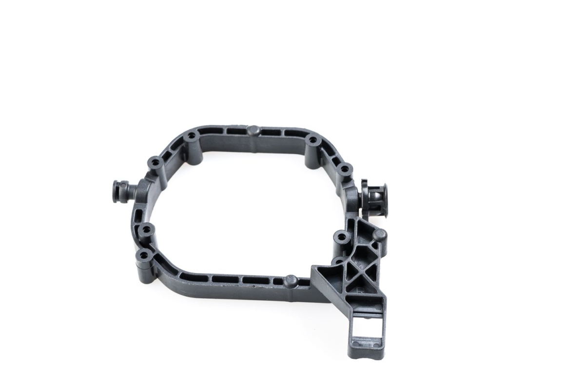 Переходные рамки BMW X5 E70 (2006&ndash;2013) для линз Hella 3R/5R