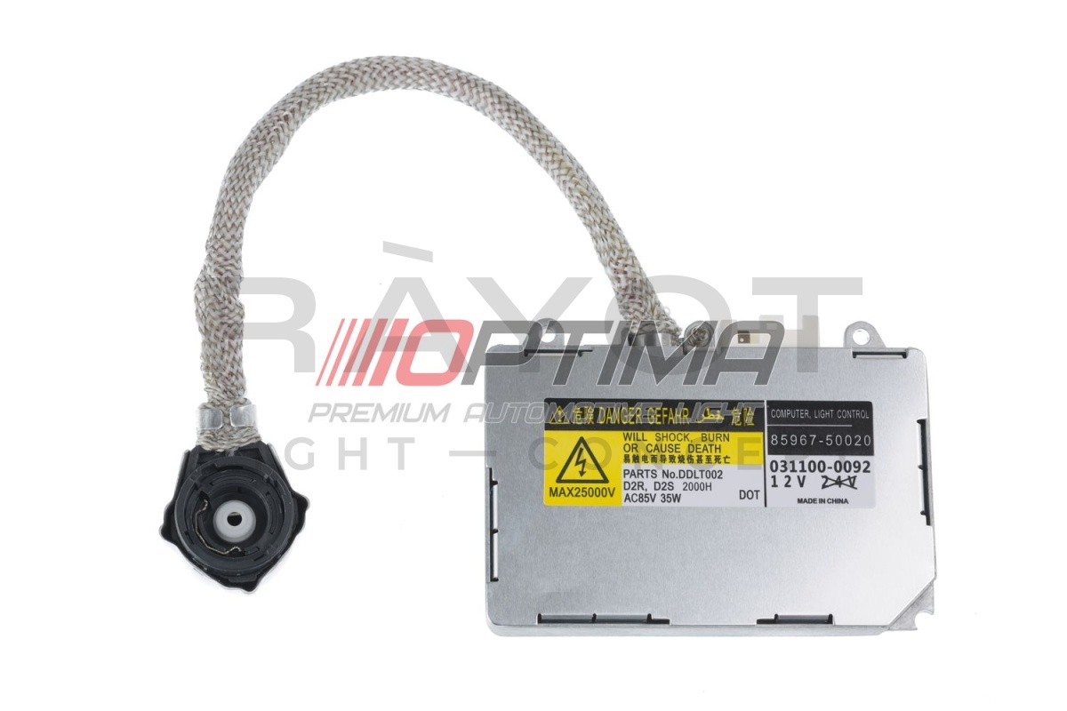Блок розжига Optima Service replacement 85967-50020 аналог Denso / Koito D2
