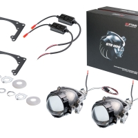 Светодиодная линза Optima Premium Bi-LED Lens GTR Mini 2.8"