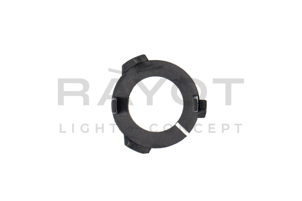 Переходник LED,VW Passat, Golf, Touran, Tiguan лампа H7 (1шт)