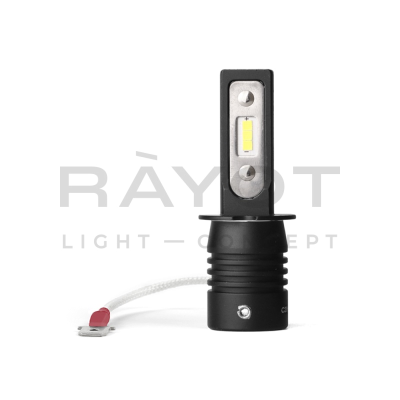 Светодиодные лампы Optima LED QVANT H3,12-24V, 2 лампы