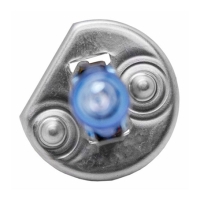 Галогенные автолампы MTF Light серия ARGENTUM +80% H1, 12V, 55W, комп.
