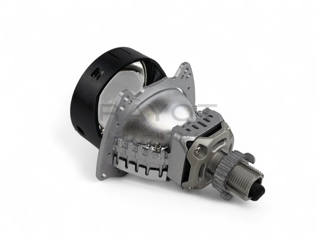 Линза Aozoom A19 2024, 3.0", 12V, 50W/58W, 5500K, 4300/4700 лм