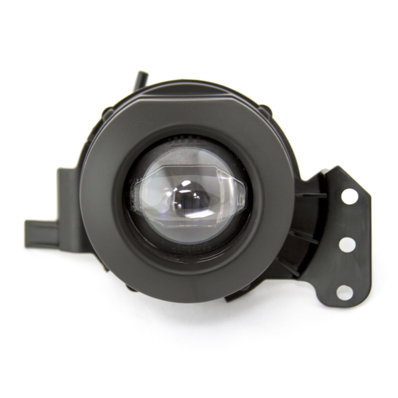 Фары противотуманные светодиодные автомобильные MTF Light БМВ 3, 5, 6, X3, линза, 12В, 7Вт, ЕСЕ R19, E4, компл.