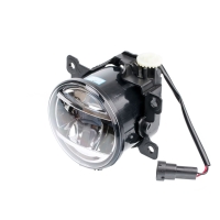 Светодиодная ПТФ Optima Fog Light 881 Nissan/Honda, 90мм, 6W, 5500K, 12&ndash;24V