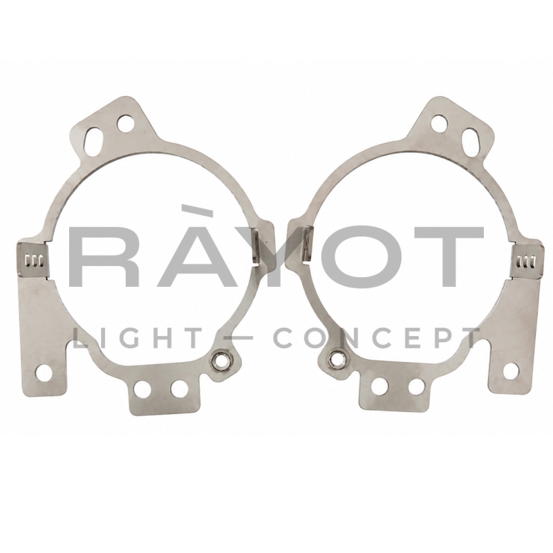 2.0 inches Fog Light Bracket for Tank 400