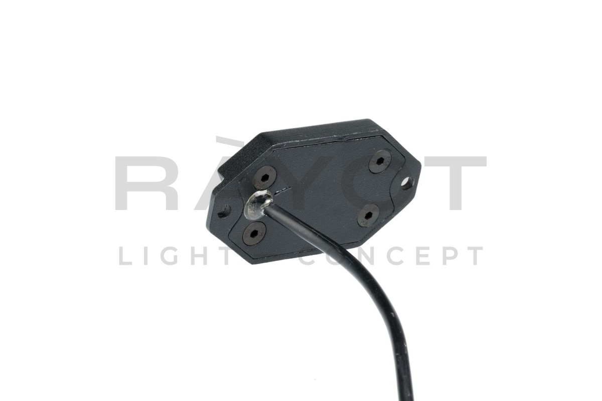 Подсветка автомобиля универсальная набор 8шт. RGB, Bluetooth, IP68, Optima Premium, 8*9W, с пультом