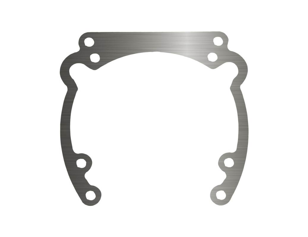 Переходные рамки Nissan Primera P11 (1999&ndash;2002) для установки линз 2.5"