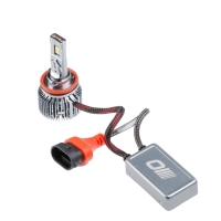 Светодиодная лампа Optima Premium LED АВАНГАРД H11 5500K 6800Lm 12&ndash;24V 70W