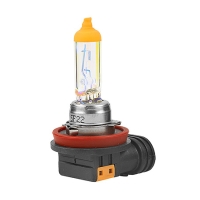 Галогенные автолампы MTF Light серия AURUM H8, 12V, 35W, комп.