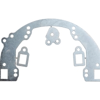 Переходные рамки Higer KLQ 6119 (2011-2022) для линз Hella 3R