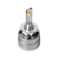 Светодиодные лампы D4S, MTF Light, MaxBeam, 42V, 35W, 4500lm, 6000K, кулер