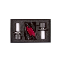 Светодиодные лампы MTF Light DYNAMIC VISION LED, H4/H19, 24V, 5500K, 2500 лм, 28 Вт, комплект 2 шт.