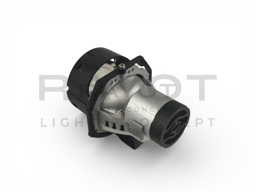 Светодиодные би-модули AOZOOM AFS, CLPD-04, 3.0", 12V, 5500K (комплект)