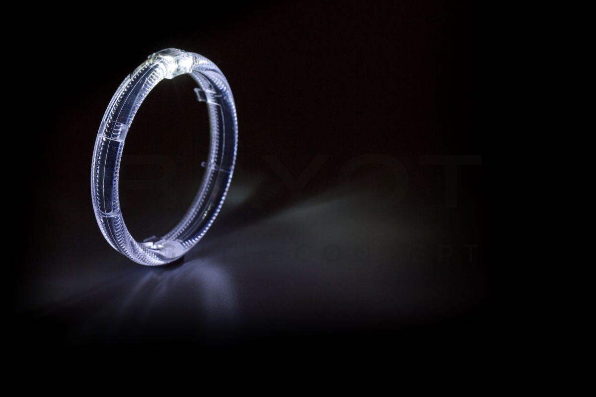 Ангельские глазки CREE круглые 3,0" 100мм. Z108  (1шт)