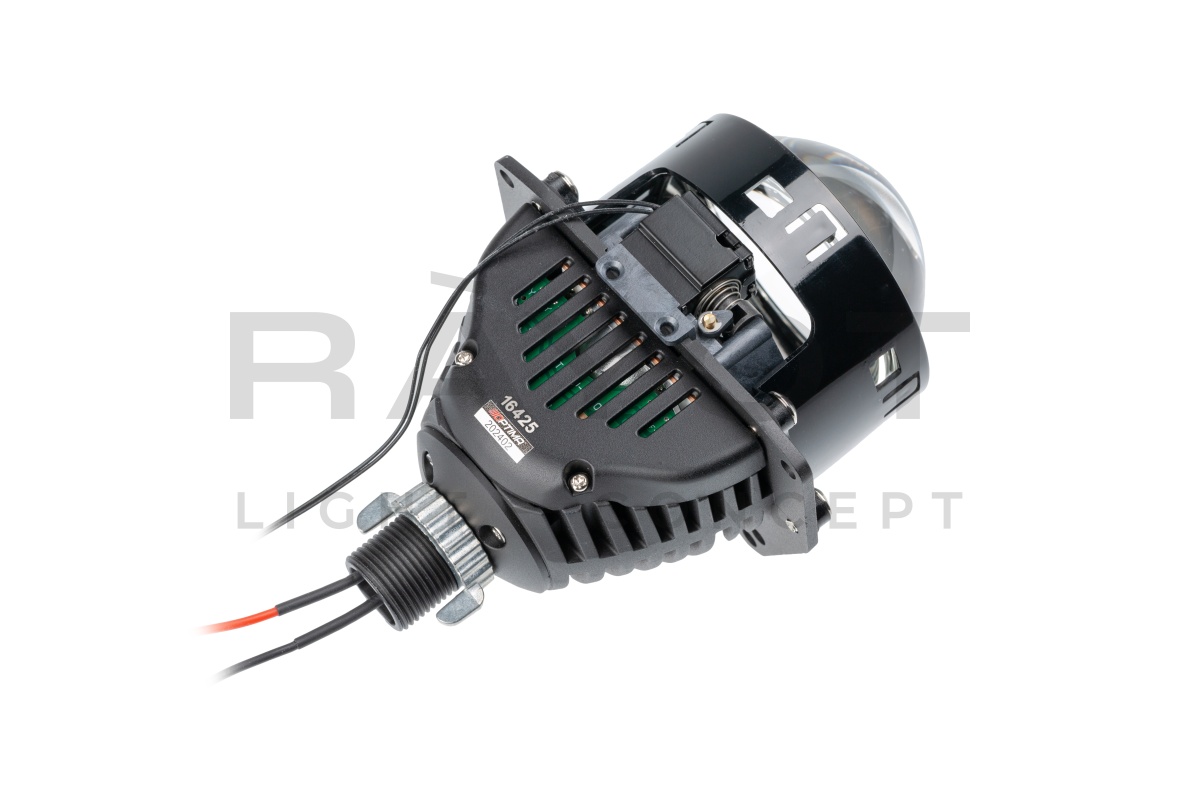 Светодиодные модули Optima Bi-LED, SRT, 3.0" Double Chip