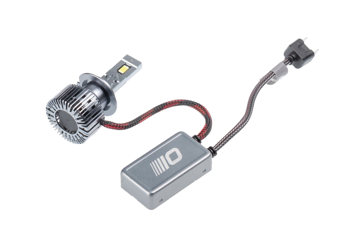 Светодиодная лампа Optima Premium LED АВАНГАРД H7 5500K 6800Lm