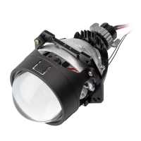 Светодиодная линза Optima Premium Bi‑LED Lens SRT 2.5"