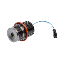 Светодиодный маркер BMW Angel Eyes Optima Premium E39, 24W, 1200Lm, 5100K, 12V (CREE, компл. 2 шт)