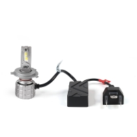 Светодиодная лампа Optima Premium LED ПРОСПЕКТ H4 5000K 3500Lm 12&ndash;24V 80W &mdash; комплект 2 шт.