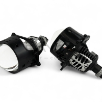 Линза Aozoom A13 2022 (A3 Max New), 2.5 Линза Aozoom A13 2022 (A3 Max New), 2.5", 12V, 44W/50W, 5500K, 3800/4200 лм