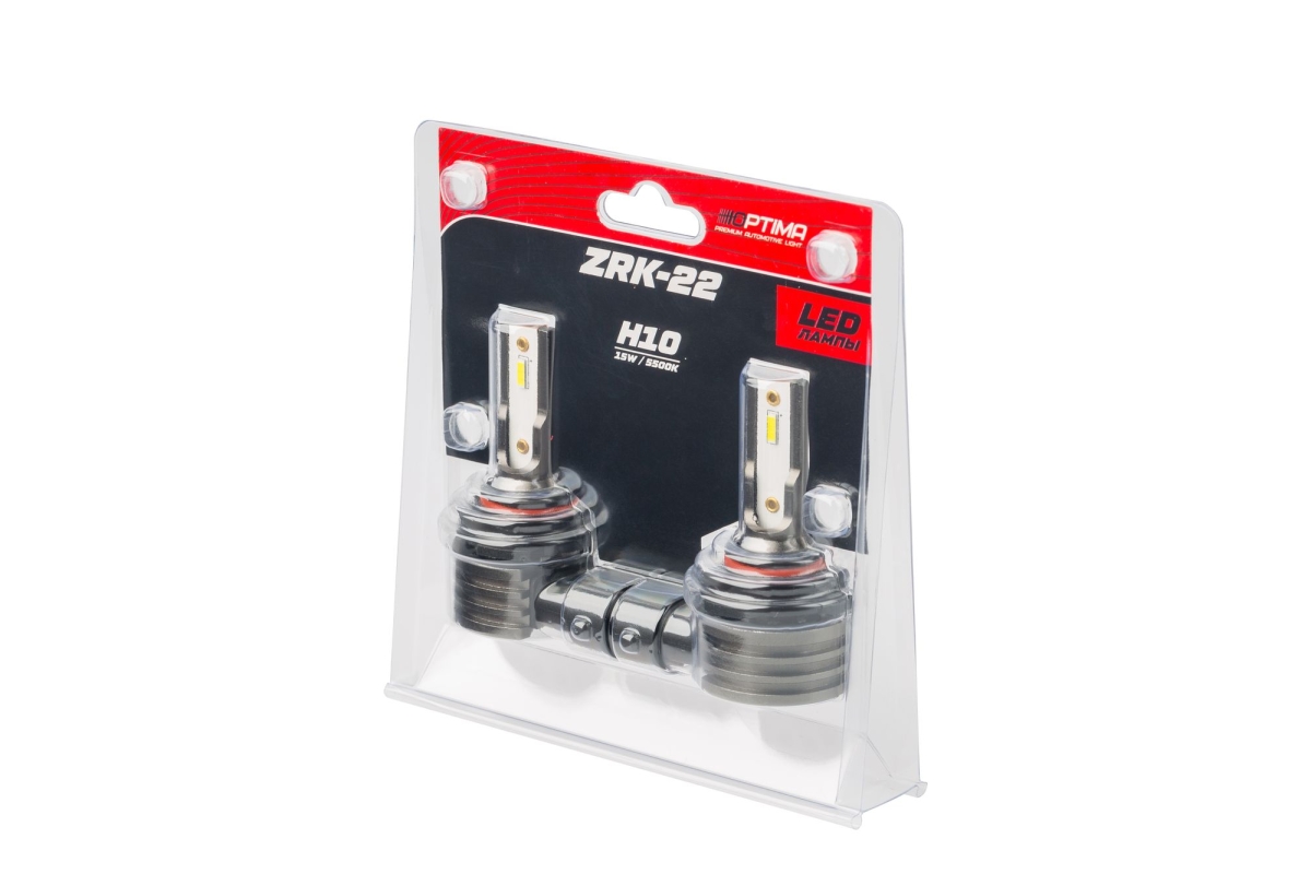 Светодиодная лампа Optima LED ZRK H10 5500K