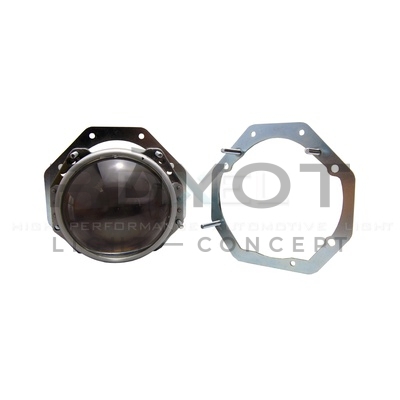 Переходные рамки DIXEL для Ford Focus II (2007 - 2011 г.в.) на 3/3R/5R №2