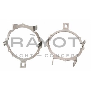 3.0 inches Fog Light Bracket for Chevrolet Cruze 2009-2015/ Trax&nbsp;&nbsp;2014/ Opel Antara2008-2010