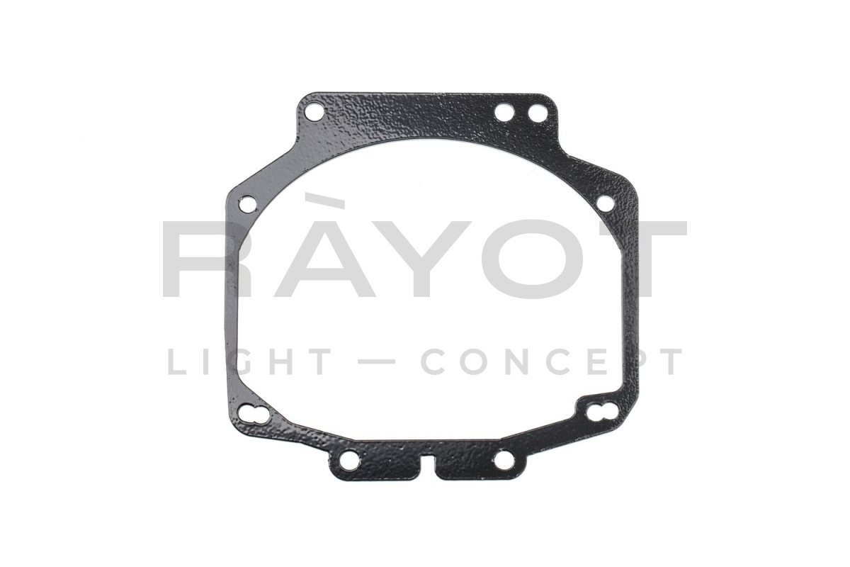 172. Комплект переходных рамок на TOYOTA Camry XV40 для установки Koito Q5