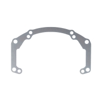 Переходные рамки Mitsubishi Pajero Sport II (2008–2016) для линз Hella 3R Переходные рамки Mitsubishi Pajero Sport II (2008–2016) для линз Hella 3R